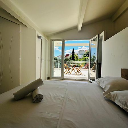 Villa Les Luxueuses Terrasses Du Roucas Marsiglia Esterno foto