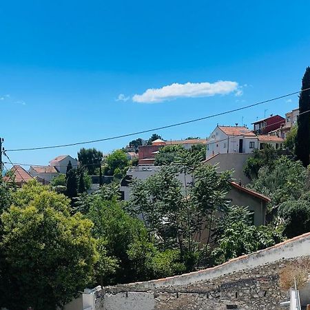 Villa Les Luxueuses Terrasses Du Roucas Marsiglia Esterno foto