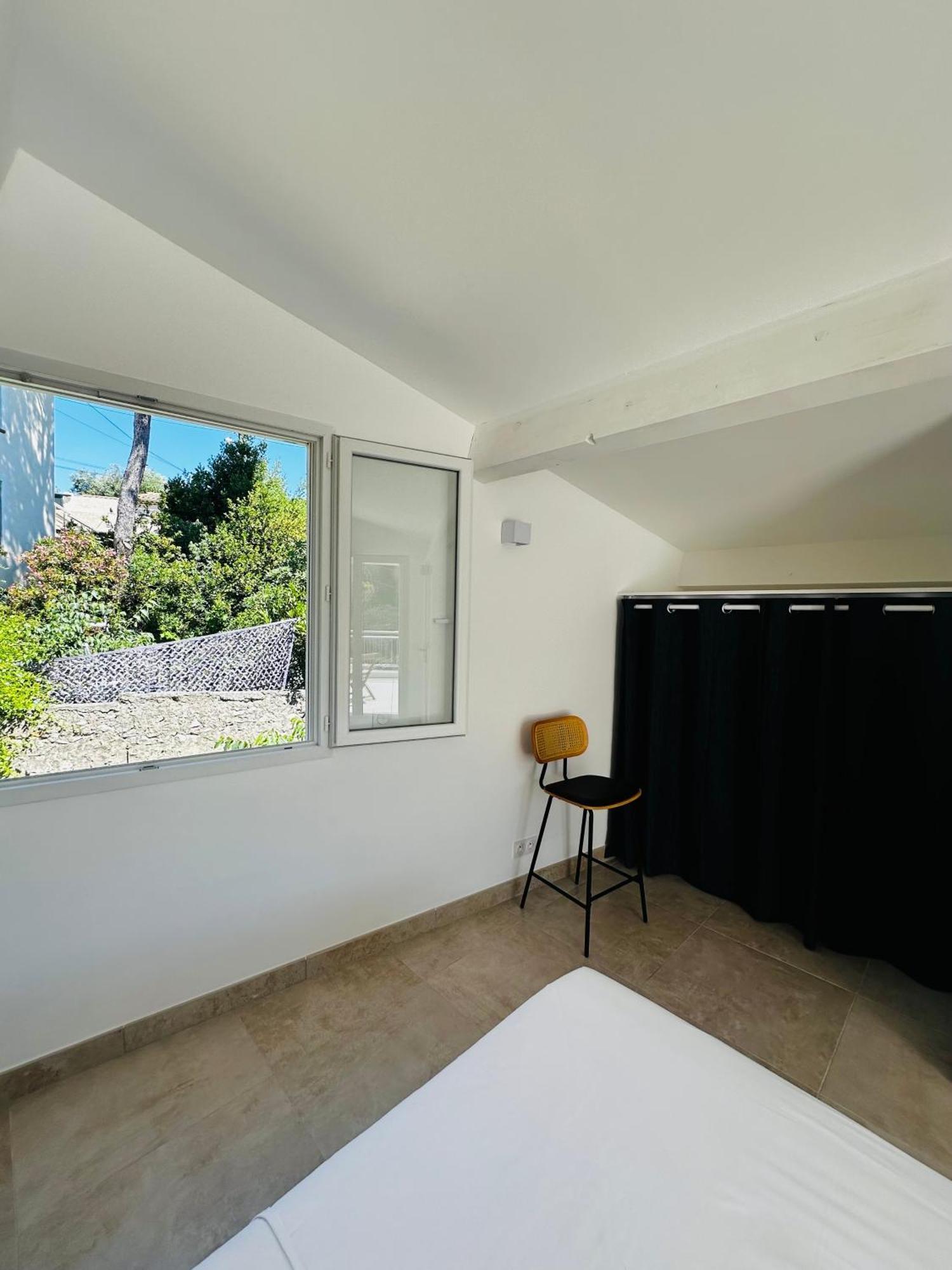 Villa Les Luxueuses Terrasses Du Roucas Marsiglia Esterno foto
