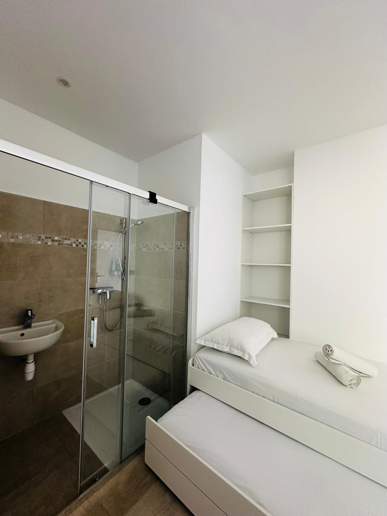 Villa Les Luxueuses Terrasses Du Roucas Marsiglia Esterno foto