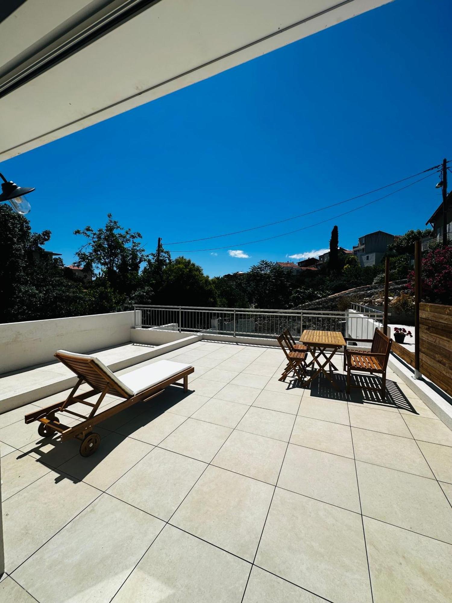 Villa Les Luxueuses Terrasses Du Roucas Marsiglia Esterno foto